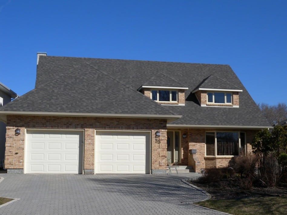 Gutter installation in Kansas