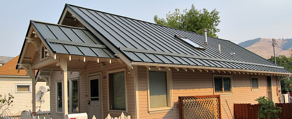 Standing Seam Metal 1 1