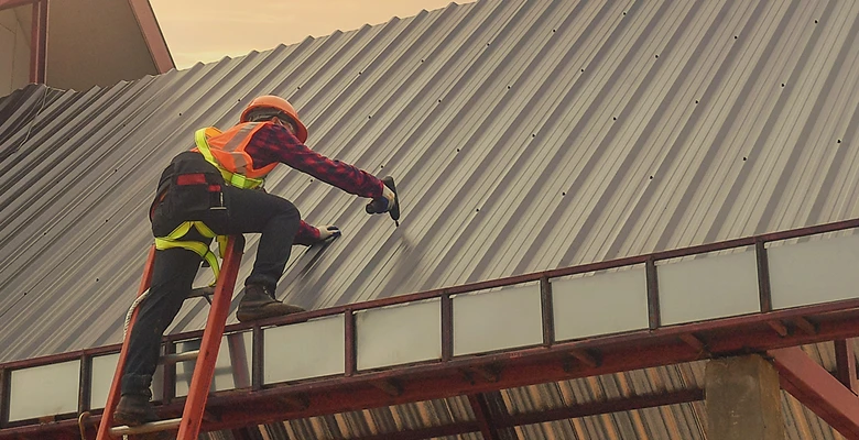 Reliable Commercial Roofing Services