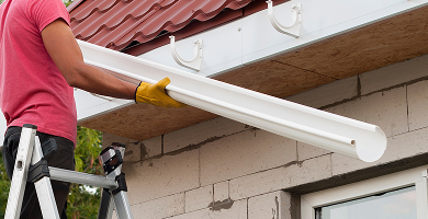 Top-Tier Gutter Installation Services