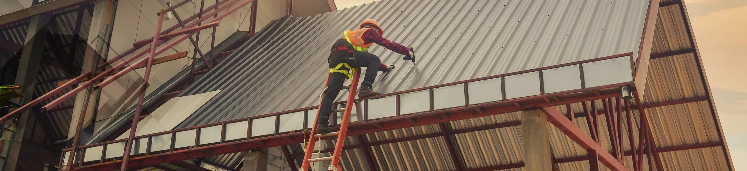 Reliable Commercial Roofing Services