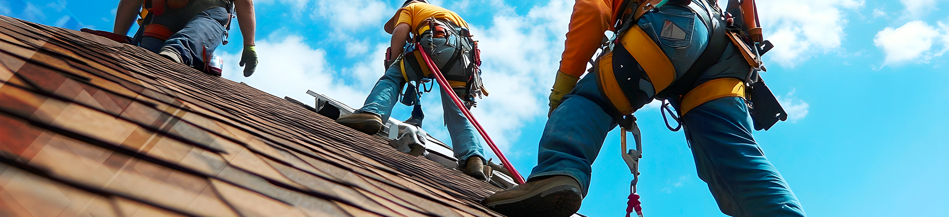 Superior Residential Roofing Services throughout Kansas, Nebraska, Oklahoma, and Missouri