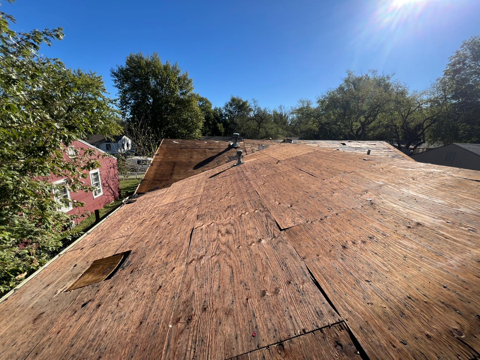 More Than Shingles: The Critical Role of Your Roof’s Decking (And Why We Replace It)