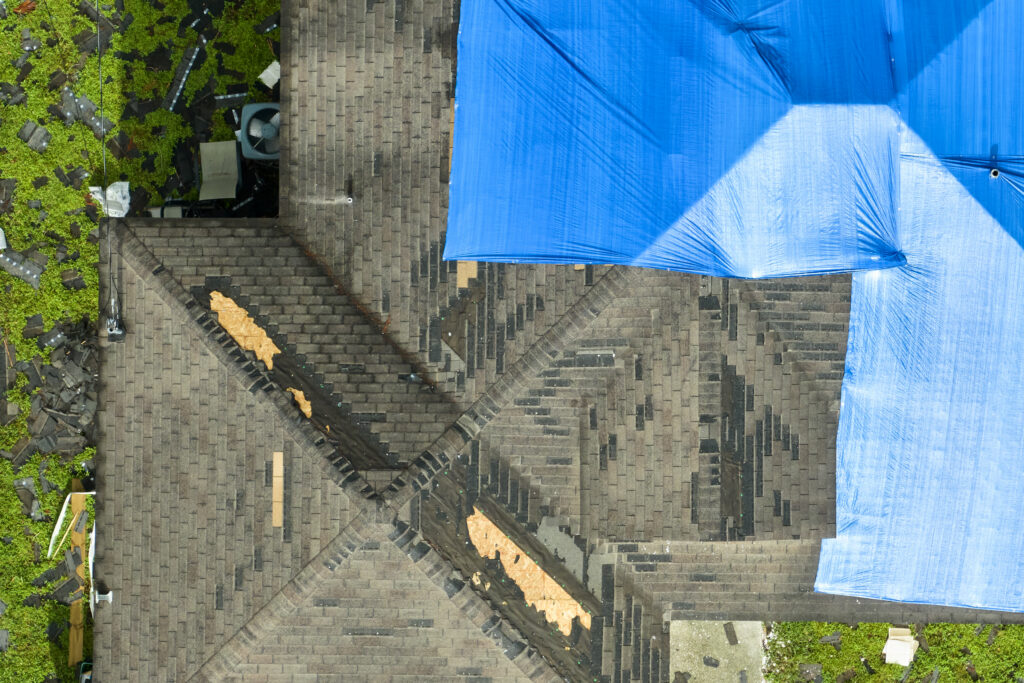 How to Spot Storm Damage on Your Roof (Before It Turns Into a Leak)