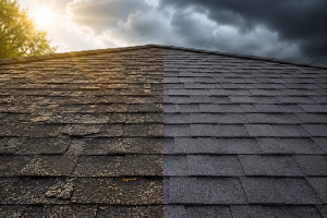 Your Roof Isn’t Aging in Years—It’s Aging in Storms