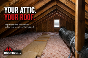 Why Your Attic Could Be Destroying Your Roof