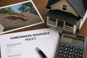 Why Your Roof Insurance Deductible May Be Higher Than You Think (And What You Can Do About It)