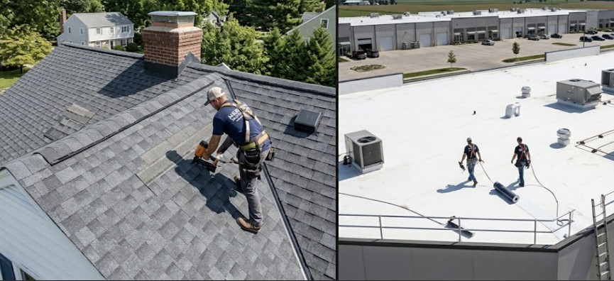 Nebraska roofing contractor- A-R Roofing- residential & commercial roofing company